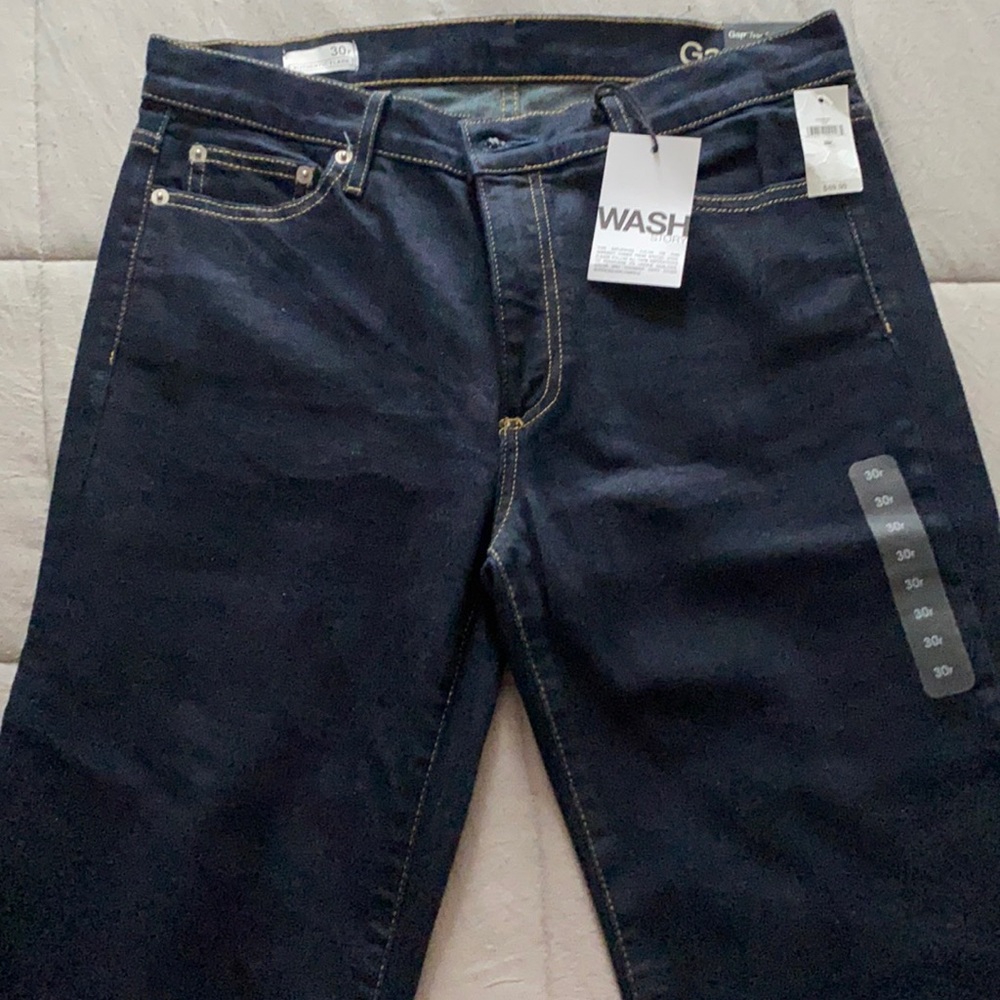 NEW GAP Women’s Authentic Flare Jeans size 10